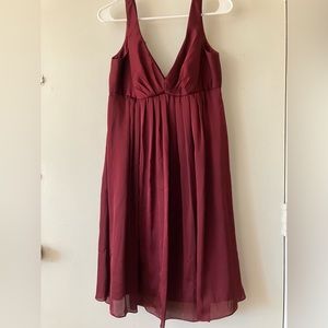 Priscilla of Boston Bridesmaid / Cocktail Dress, Size 8